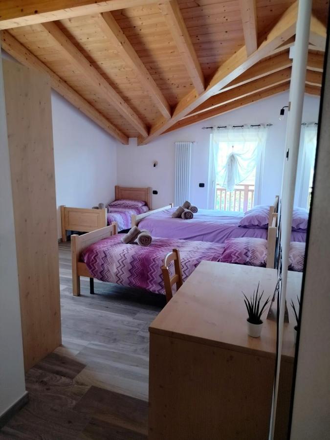 Agritur Lavanda Nave San Rocco Bagian luar foto