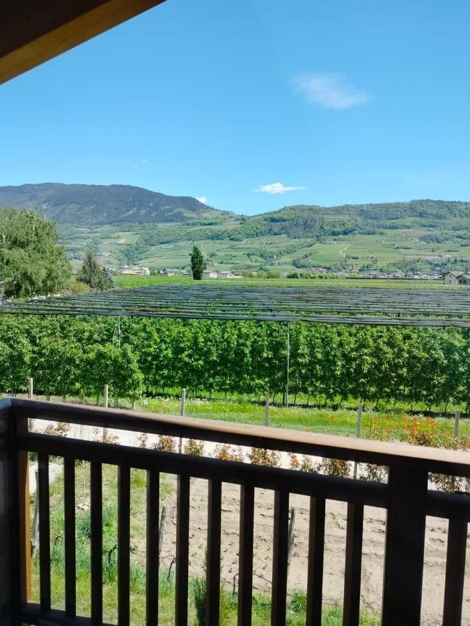Agritur Lavanda Nave San Rocco Bagian luar foto