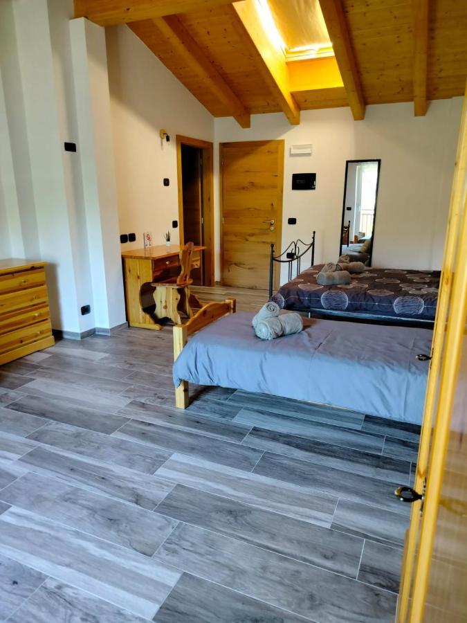Agritur Lavanda Nave San Rocco Bagian luar foto