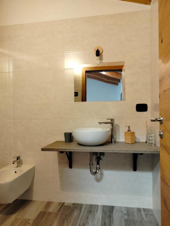 Agritur Lavanda Nave San Rocco Bagian luar foto