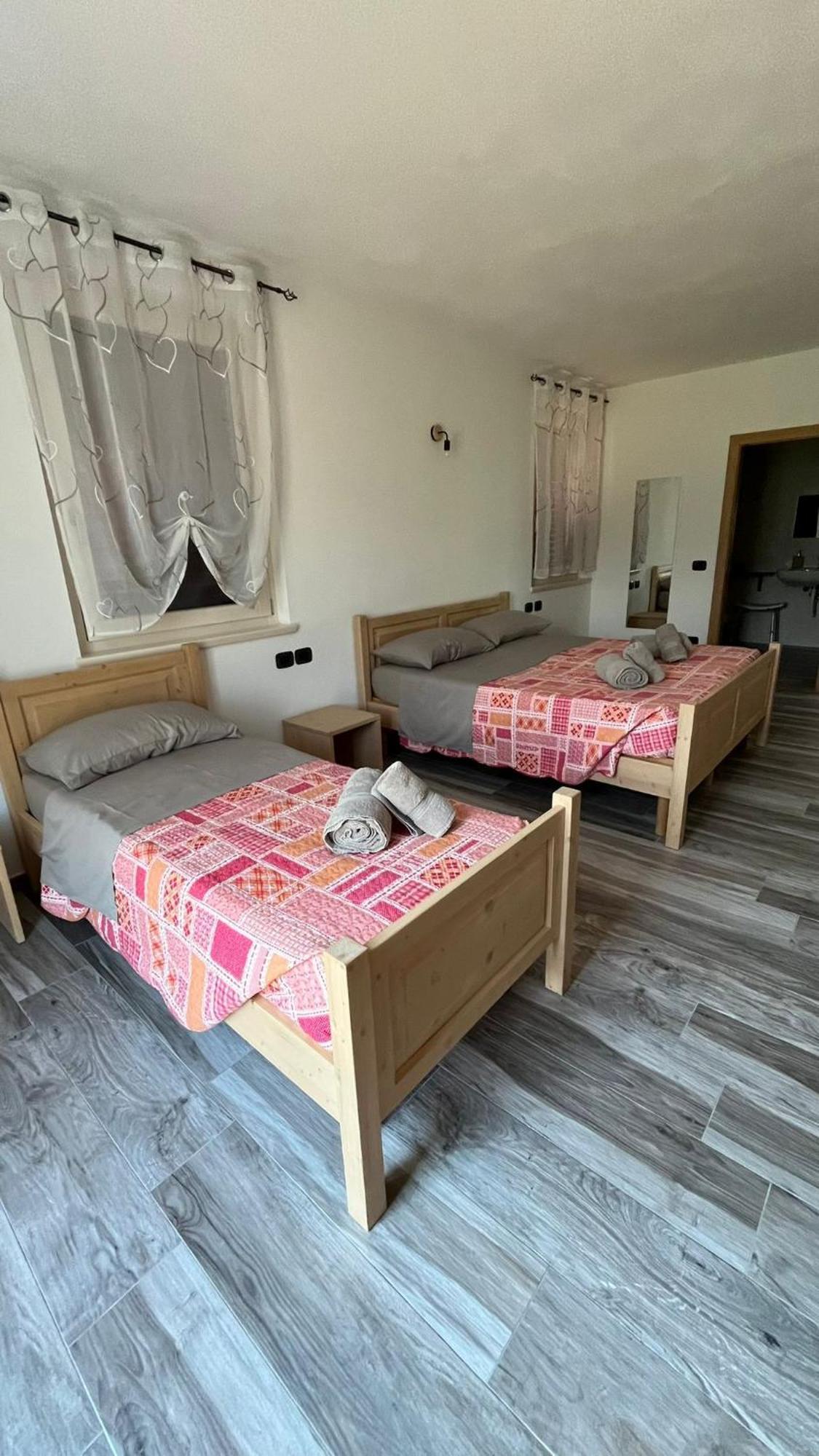 Agritur Lavanda Nave San Rocco Bagian luar foto