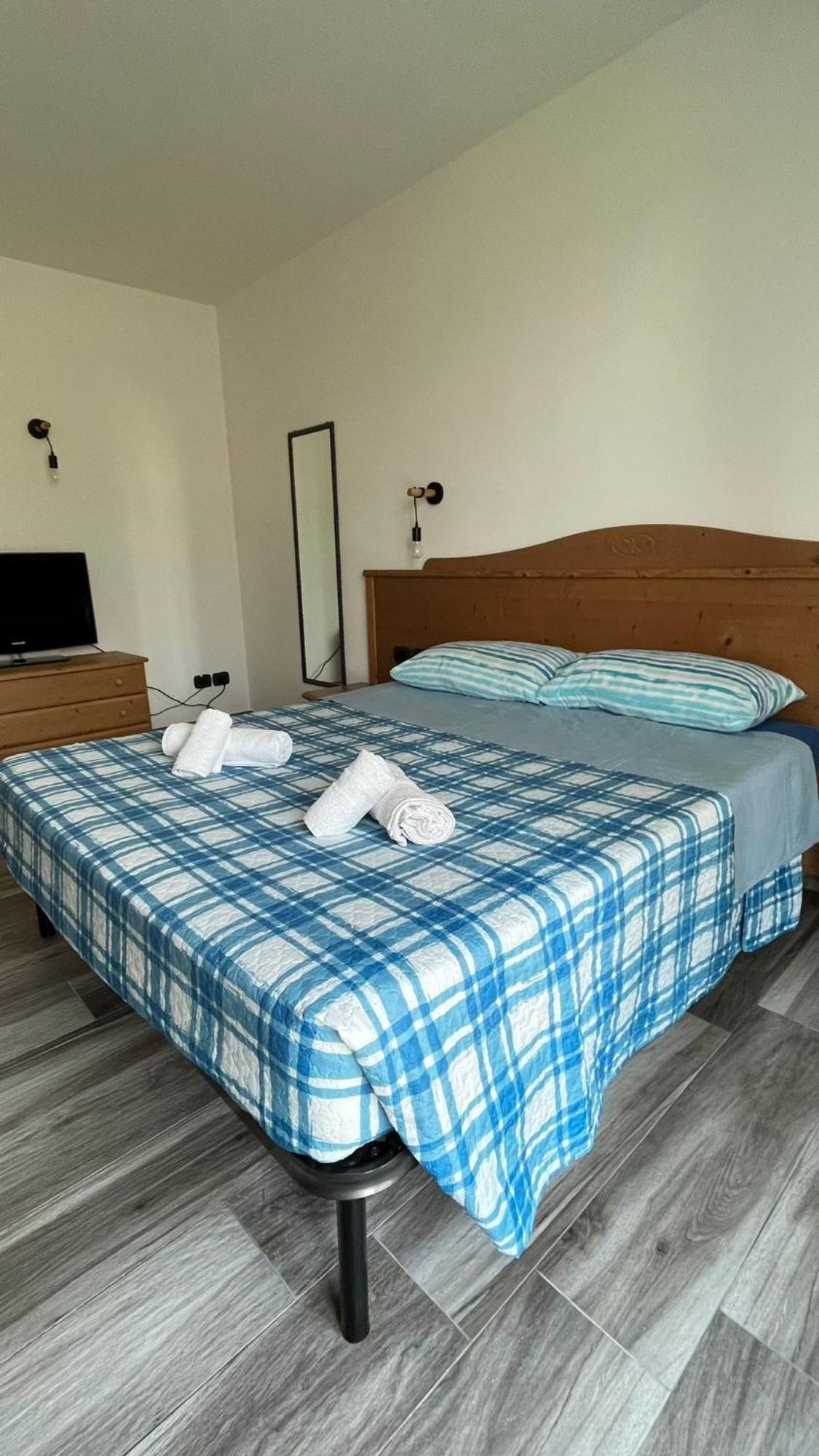 Agritur Lavanda Nave San Rocco Bagian luar foto