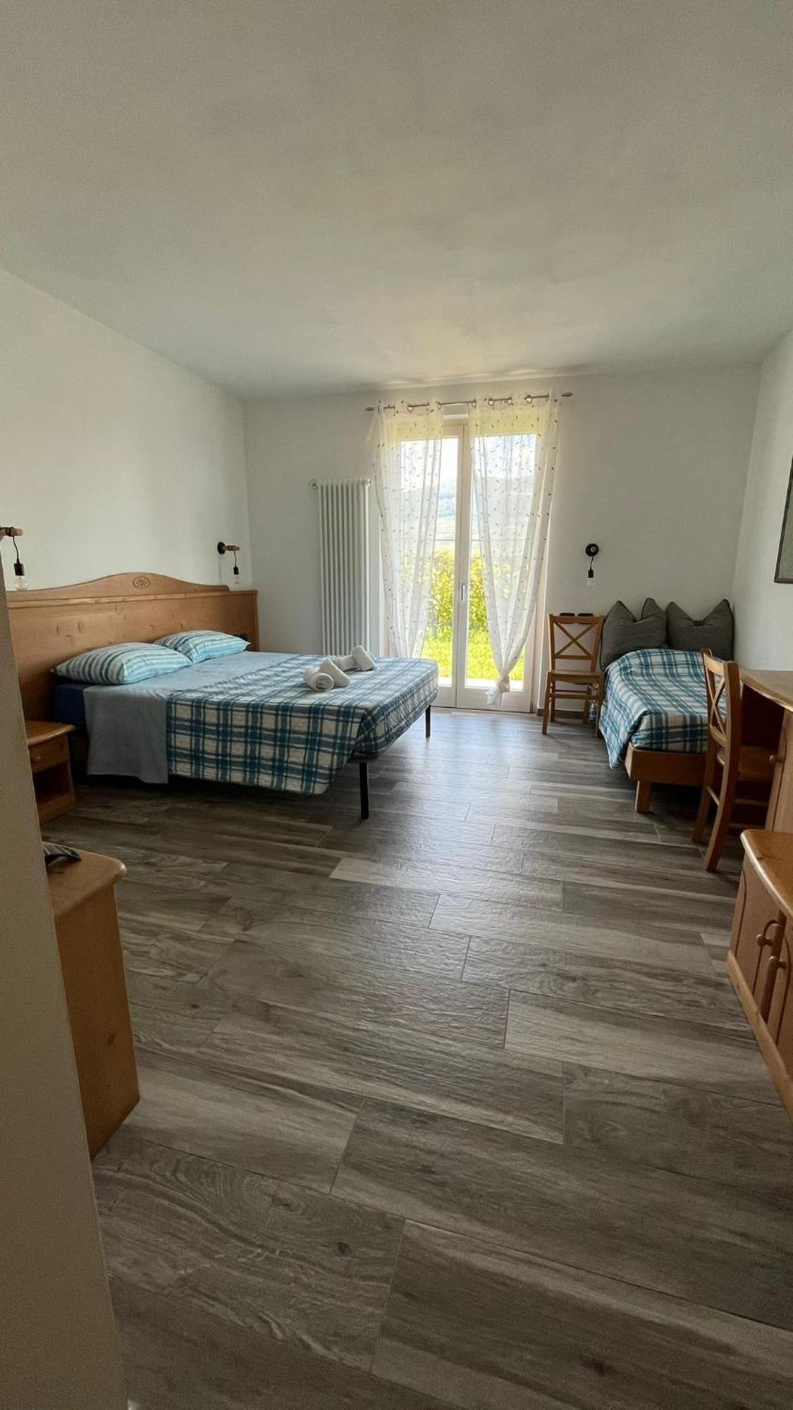 Agritur Lavanda Nave San Rocco Bagian luar foto