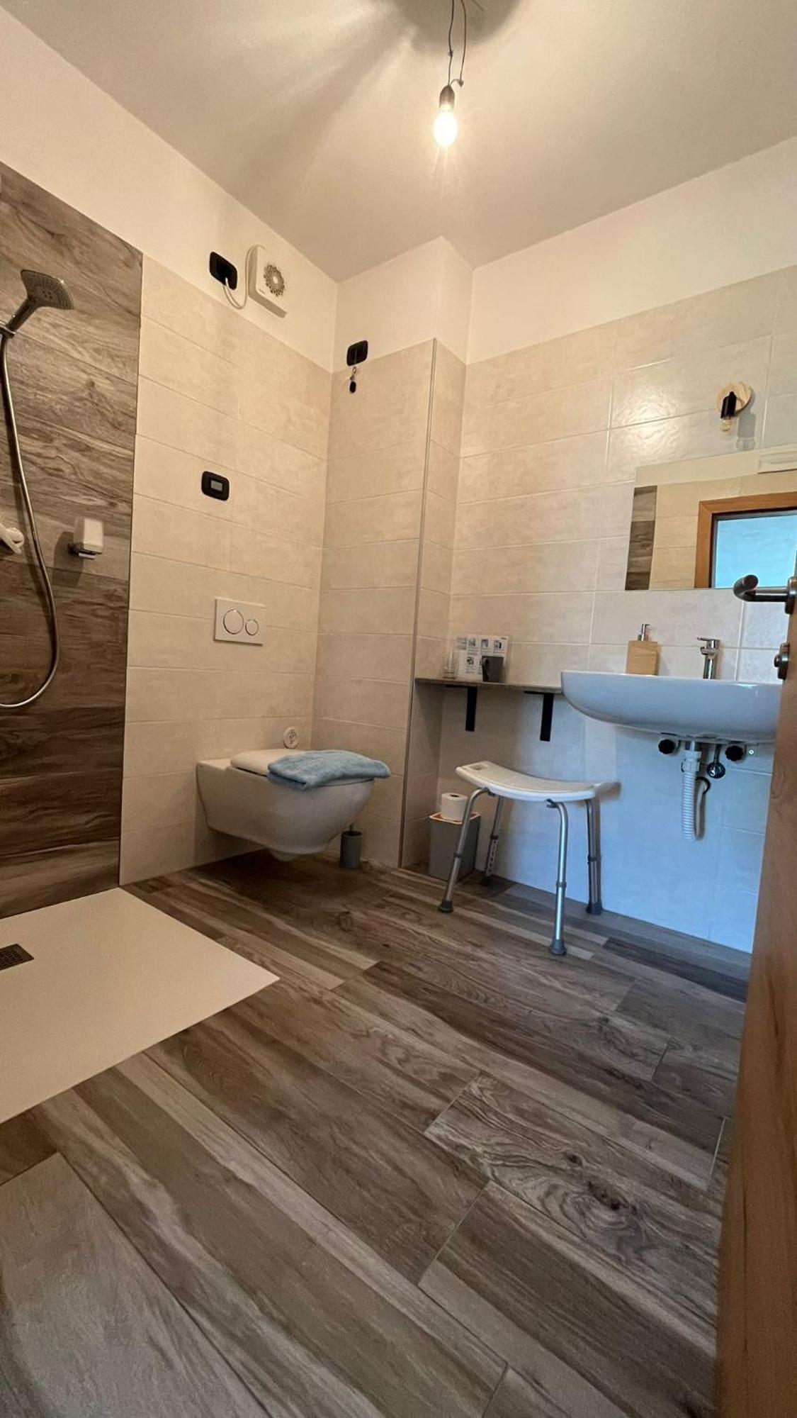 Agritur Lavanda Nave San Rocco Bagian luar foto